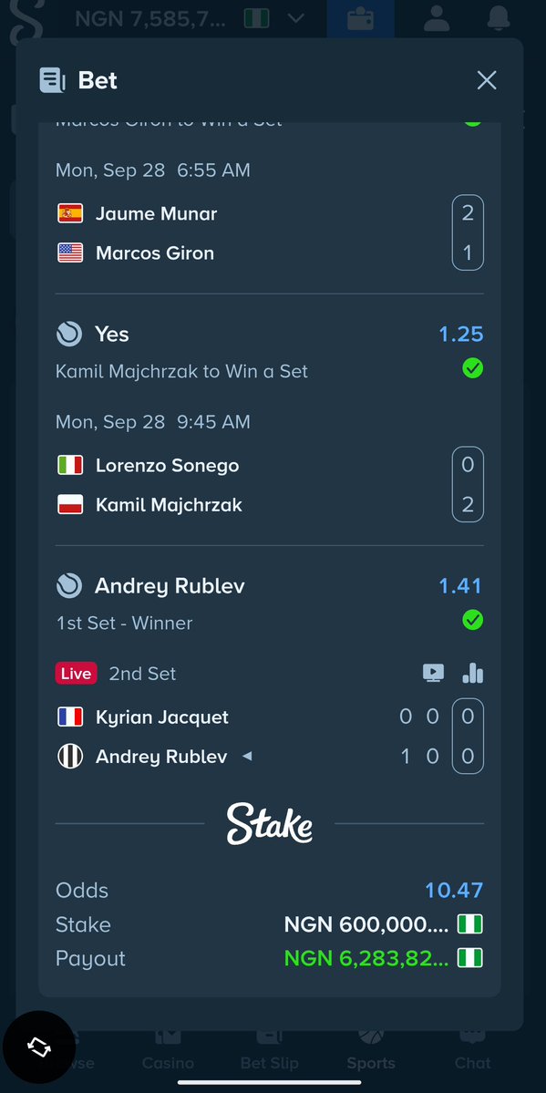 BETFUSE1's tweet photo. Another 61meter coming home soon
39 more 100 odds cooking.....
Not even a joke, am testing the soap o bought yesterday 😂😹😂 

Congratulations ���🎉🎉 https://t.co/d6wd4gFssj