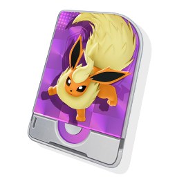 Cra_PokeUnite's tweet photo. サンダースとブースターは
イーブイフェスティバルで獲得することができます！

エブリバディブイブイフェスチャレンジ
ランクマッチに1回参加しよう⇒20pt
ランクマッチで1回勝利しよう⇒30pt など
50pt⇒ユナイトライセンスサンダース

イーブイとおさんぽ！
ゲームにログインしよう⇒1km
1km⇒ユナイトライセンスブースター

開催期間：2026年10月13日(火)16時～12月1日(火)8時59分

#ポケモンユナイト