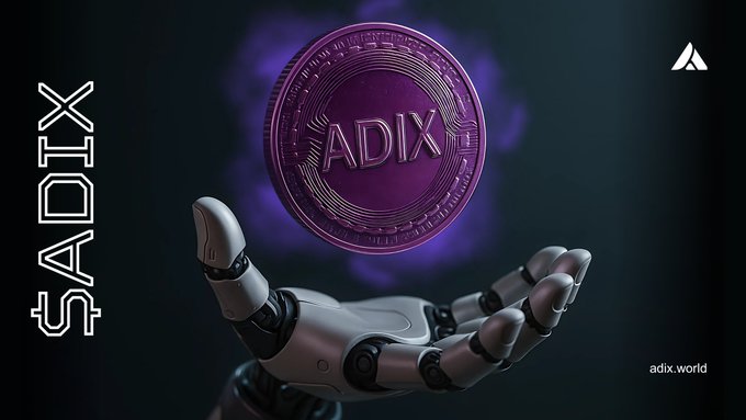 AdixAI's tweet photo. A $30 Trillion market running on legacy web infrastructure is fundamentally inefficient.

By replacing legacy payment rails and ad brokers with AI + DePIN, ADIX reclaims lost margins and returns them directly to the community.

Better rates for brands. Better rewards for users.

$ADIX #DePIN #DeFi