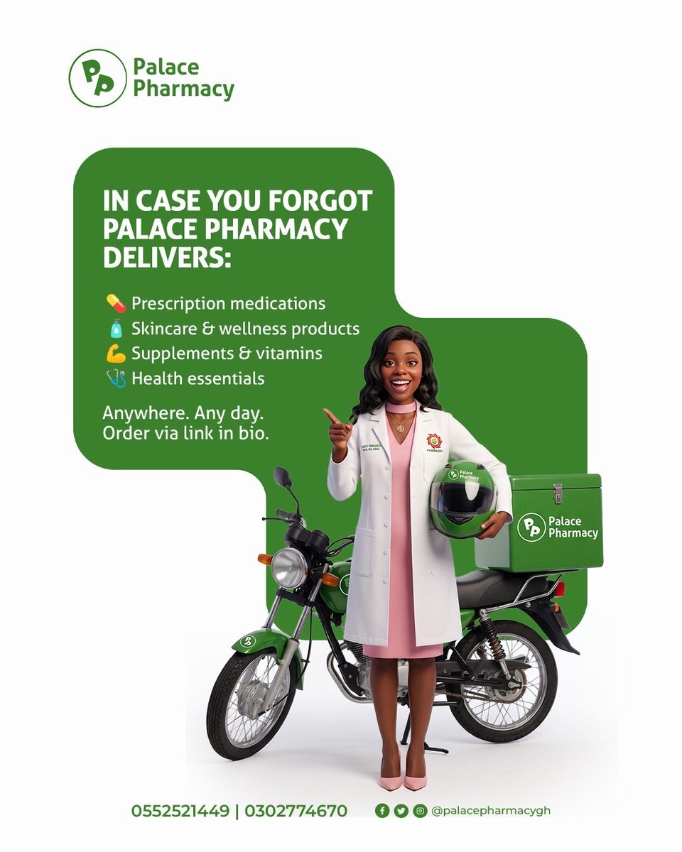 palacepharmacy tweet picture