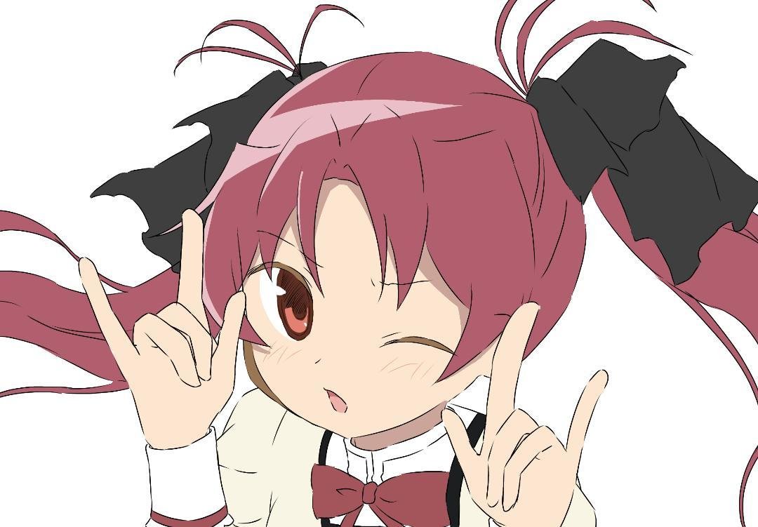 daikon_0610's tweet photo. にっこにっこにーする杏子ちゃん
#まどマギ https://t.co/leCHFuh2dW