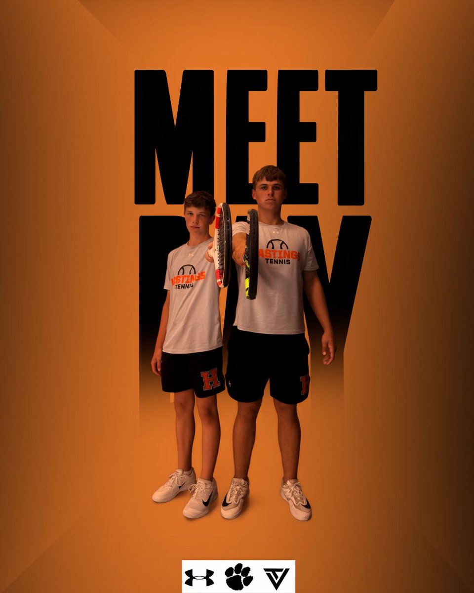 HastingsTigers's tweet photo. Rescheduled -- Grizzly Invitational! 🎾

🗓️ Sep 28th
⏰️9 AM
📍Woods Tennis Center - Lincoln, NE

#Every1aTiger
#TigerVision https://t.co/yKIenr4CWk