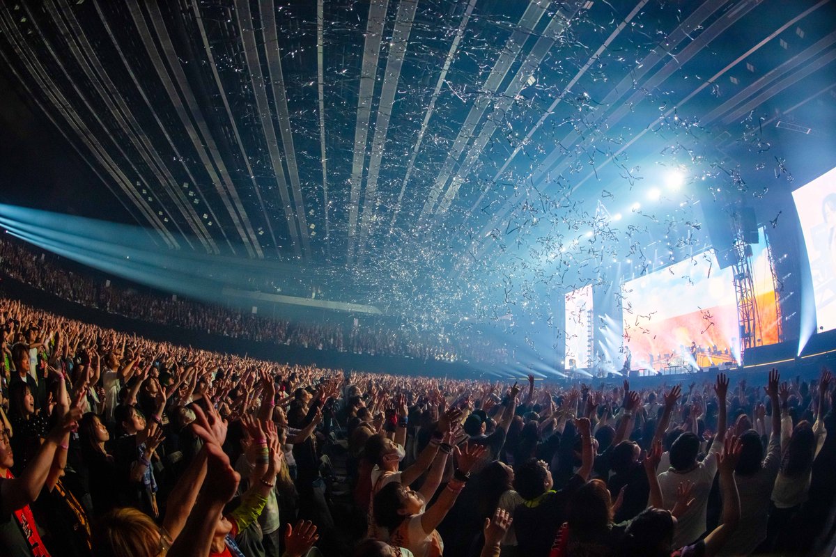Novelbright_jp's tweet photo. 2026.09.27 at 大和工業アリーナ姫路
「Novelbright HALL&amp;ARENA TOUR 2026 
〜PYRAMID〜」

PYRAMIDツアー26日目
雄大の地元姫路で柿落とし公演を
務めさせていただきとても光栄でした✨

次は10/7(水)・8(木)神奈川公演🔥

Photo: @KeecoRoma , @macoj5
#Novelbright #PYRAMID https://t.co/K5pMzc5hMM