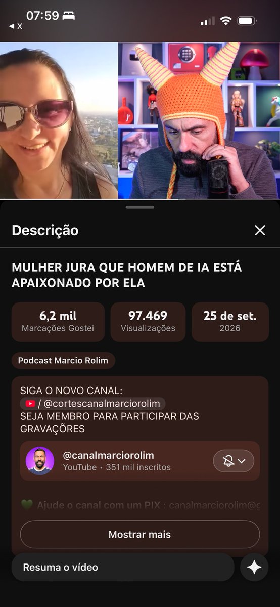 juulianadios's tweet photo. Ainn pra isso que pago youtube premium https://t.co/LxLQPDOYjy