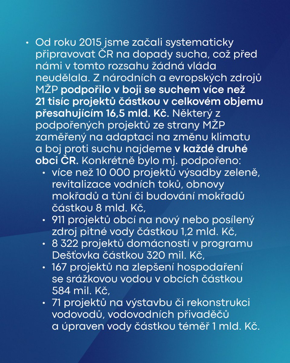 AndrejBabis's tweet photo. Na základě výzvy Greenpeace mi napsalo email asi 2 tisíce lidí. Nemůžu všem odpovědět individuálně, tak bych je rád aspoň ujistil, že přírodu a zvířata mám rád celý život a v našich předchozích vládách jsme vždy společně s bývalým ministrem životního prostředí Richardem Brabcem dělali pro ochranu přírody maximum. Podařilo se nám spoustu skvělých věcí, a proto je fajn, aby si i všichni přečetli celý přehled. Jsem si jistý, že Motoristé na naši práci navážou 👍