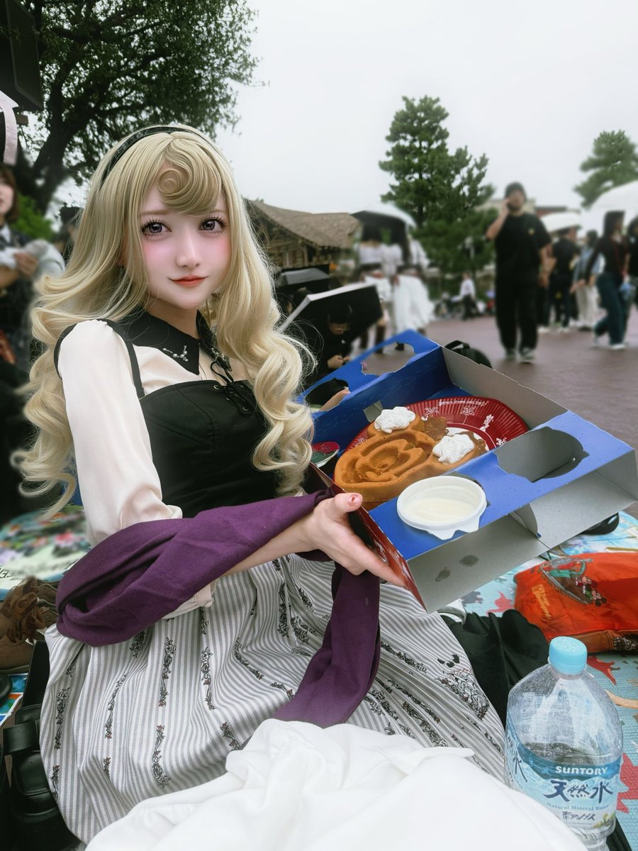 alice_mocoo's tweet photo. ブライアローズ❤︎

#Dハロ仮装 #Dハロ仮装2026 https://t.co/pUFeKQrIb1
