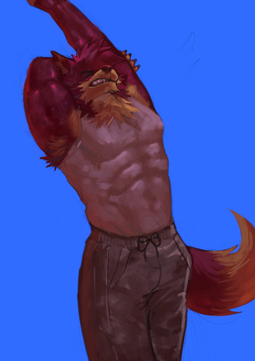Gryph_Ink's tweet photo. Commission for @mwandreas2007 
Thanks for the preference!
Hope ya like it https://t.co/GXJnzFaDZB