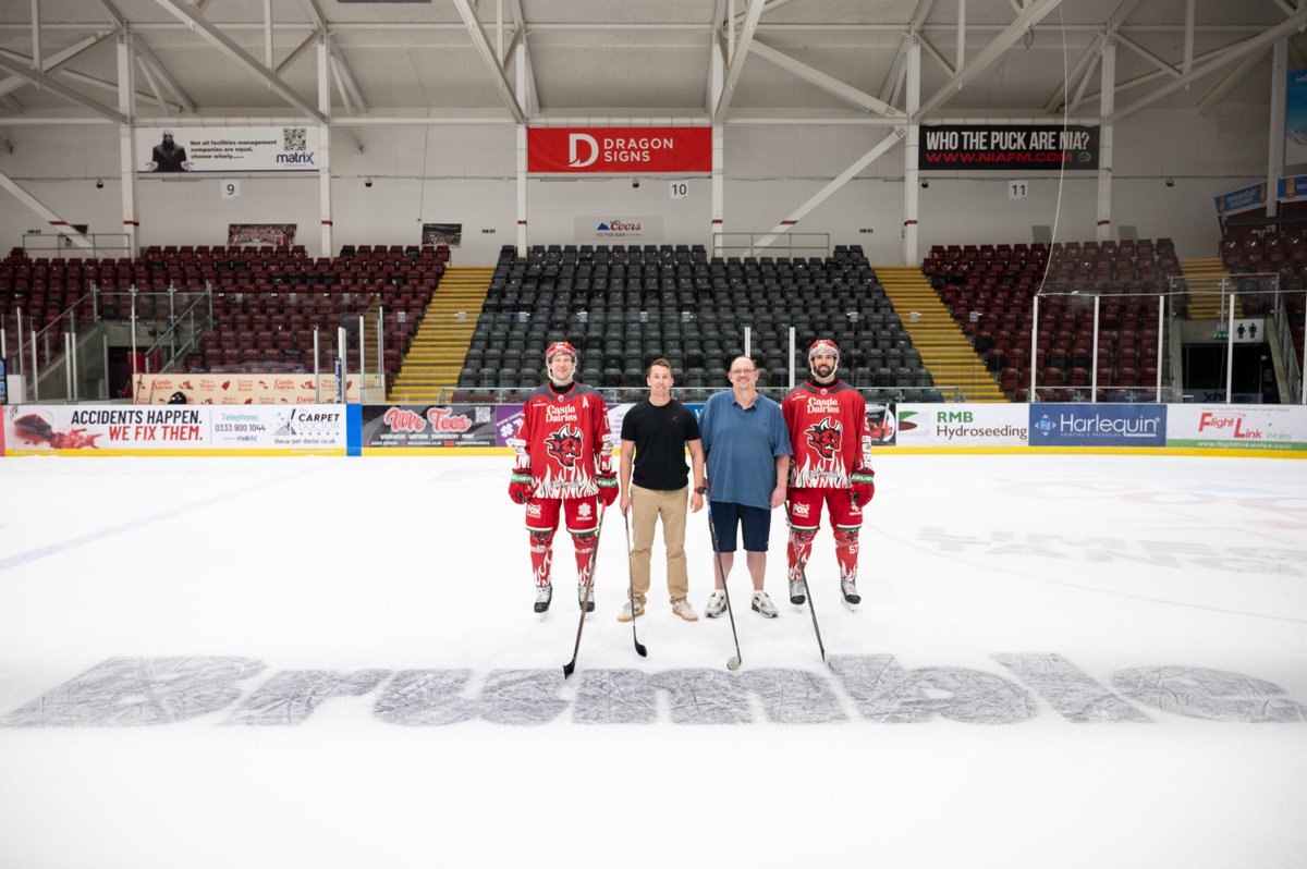 cardiffdevils's tweet photo. π π€ π‘ππͺ π£ππ₯π§π‘ππ₯. π‘ππͺ π¦πππ¦π’π‘. π’π‘-πππ π£π₯ππ¦ππ‘ππ.
Weβre pleased to welcome Brumble to the Devils family for the 2026/27 season.
With their logo taking its place on the ice, Brumble will be right there alongside us for the action this season π
βΉοΈ https://t.co/RAN0Uz9xsw