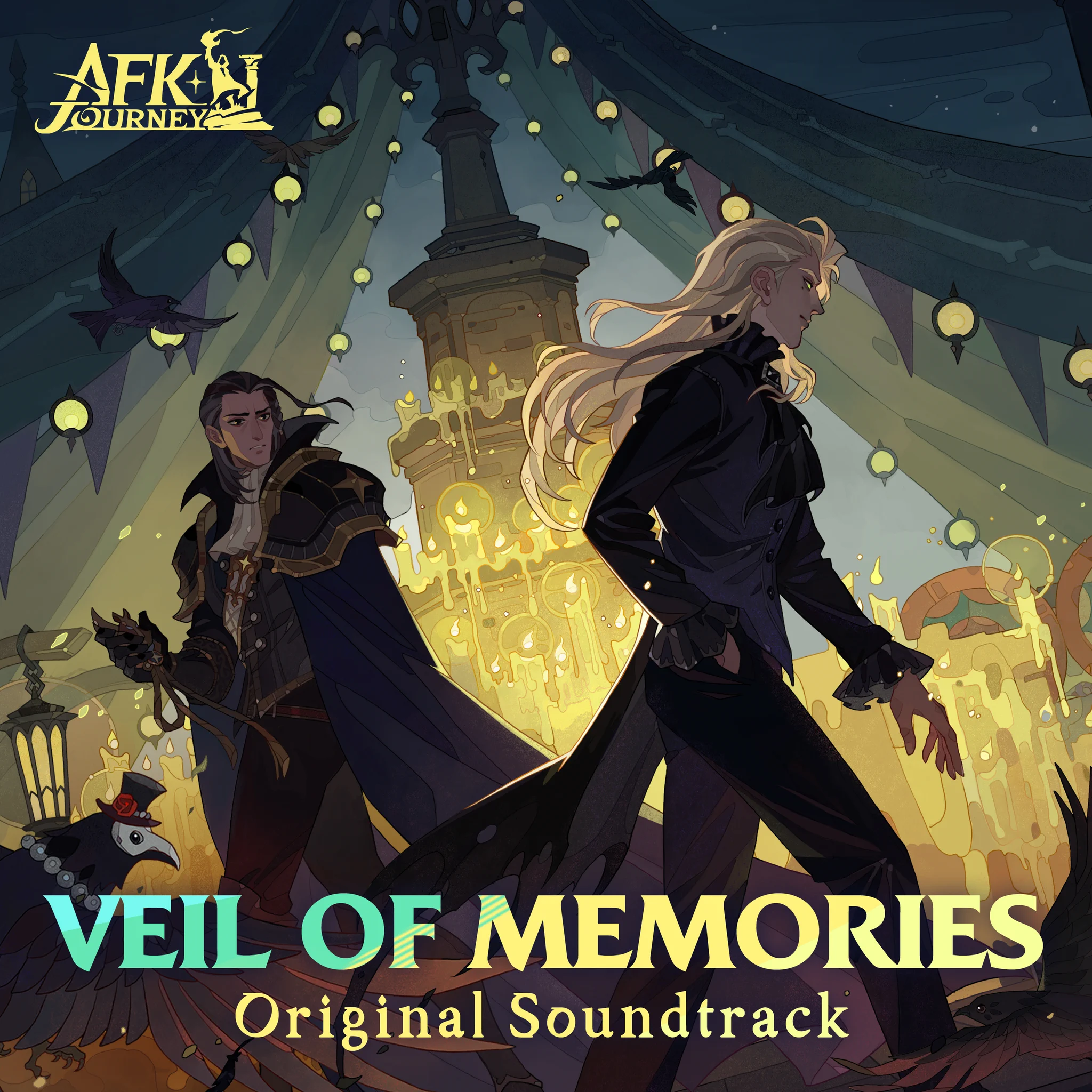 AFK Journey on X: 