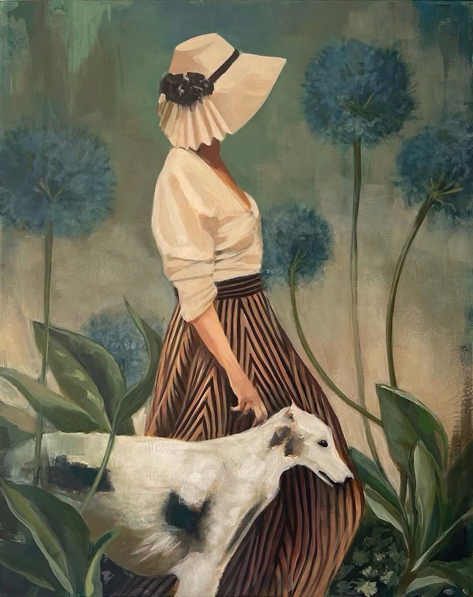 gregcatarino1's tweet photo. Catrin Welz-Stein (Germany) - "Walk in the Park"
“No matter how little money and how few possessions you own, having a dog makes you rich.”
(Louis Sabin) https://t.co/uWnGwU9hbC