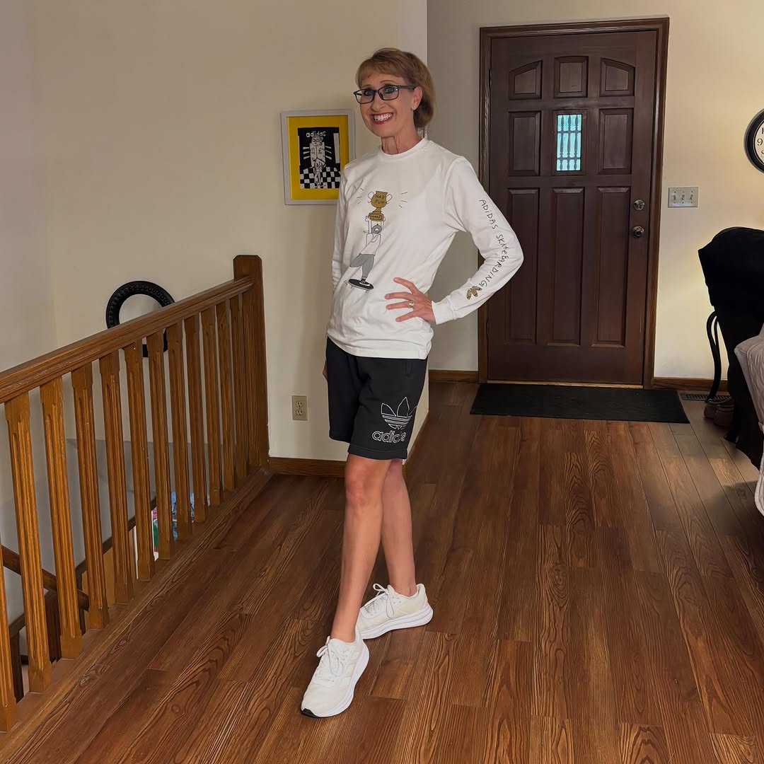 mrs__webber87on's tweet photo. Adidas fit of the day. https://t.co/QER3EnxVT2