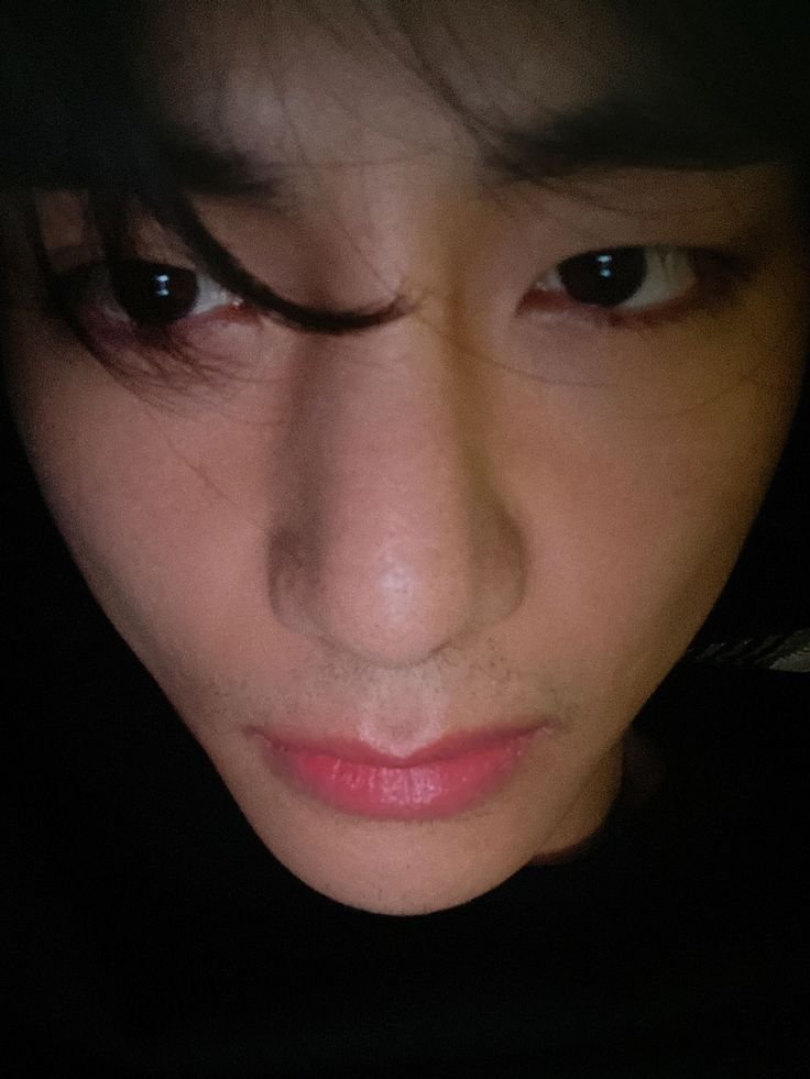realmingbtw's tweet photo. CATEGORY OF TAEHYUNG MUSTACHE https://t.co/z4uIL3vscv