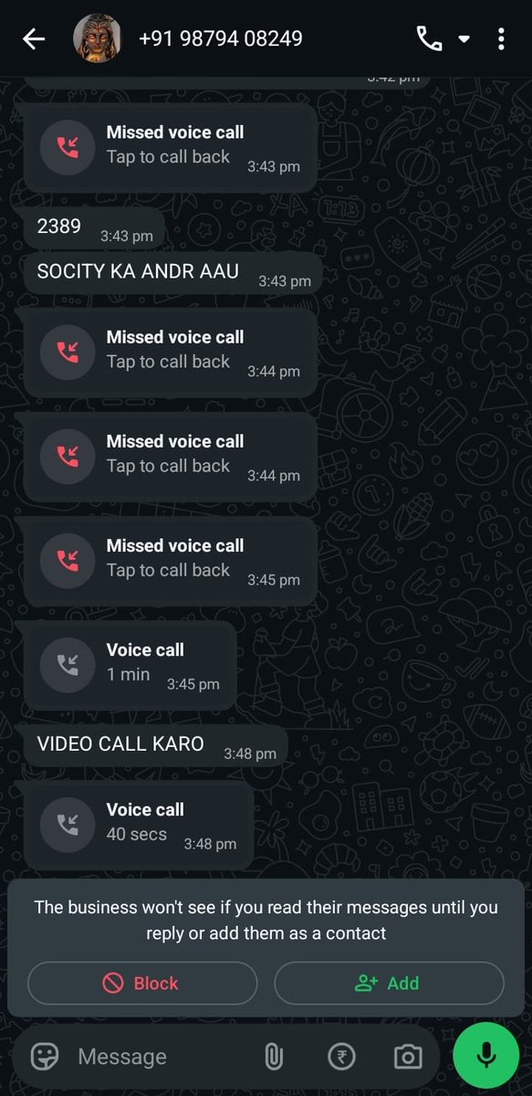 SamRathoreppqz's tweet photo. @poonawallafinco @RBI your agents are continue harrasing me, my family. They are calling people from my contact list, which is a serious invasion of my privacy and is causing me mental stress. I request you to immediately stop these recovery practices. https://t.co/xVez8MrQ9V