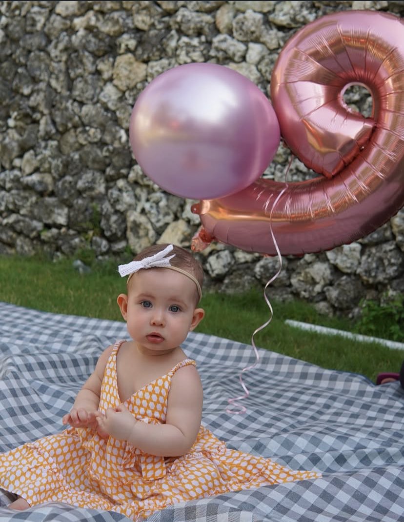 txtdri's tweet photo. Bayi tercantik buat anak artis jatuh ke Baby Kaia🥳🥳

Baby Kaia 9 bulanan. busettt ini matanya cantik bangettt… penasaran gedenya bakal kaya gimana ini bocil. gemasss 😫🤏🏻 https://t.co/4yZMdxlSiI