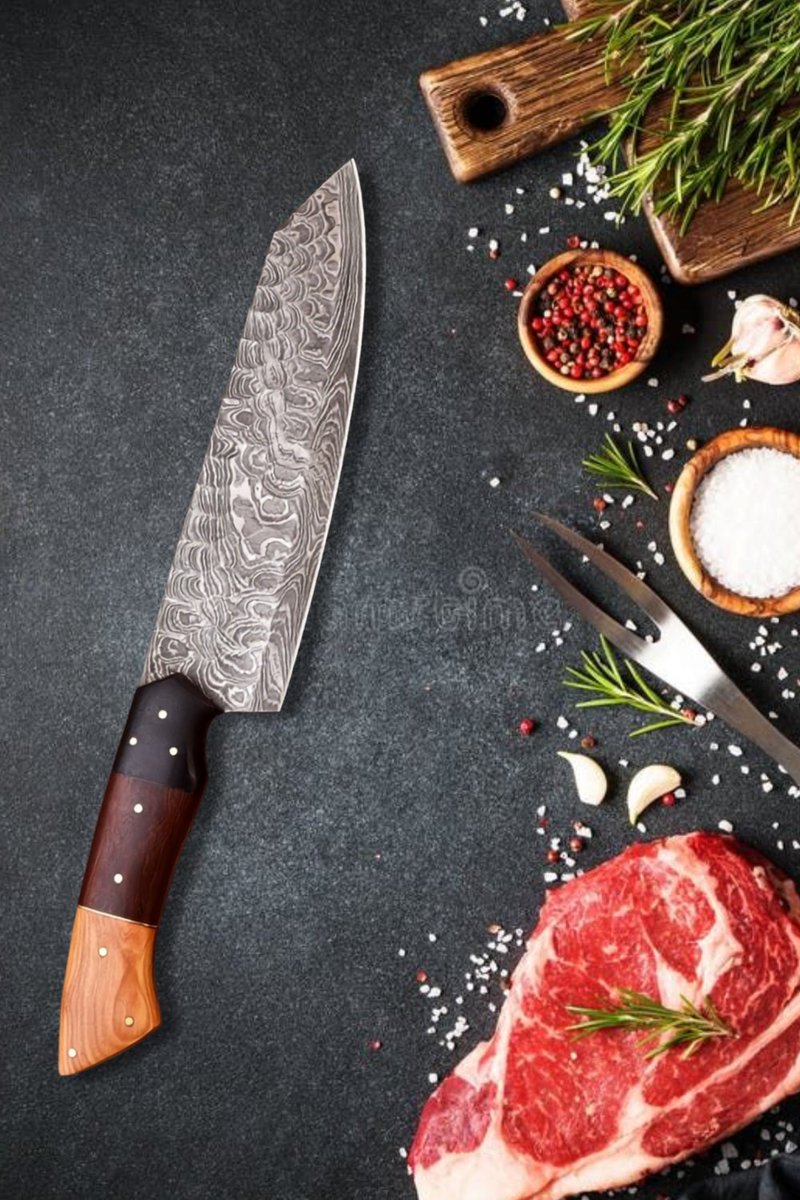azqblades's tweet photo. Chef Knife 8 Inch Damascus Steel Kitchen Knife Custom Handmade Knives bbq Knives Gift For Hubby Corporate Anniversary Thanksgiving gifts #DamascusKnife #DamascusSteel #ChefKnife #KitchenKnife #CustomKnife #HandmadeKnife #HandcraftedKnife #KnifeMaking #KnifeArt #KnifeCollector https://t.co/YbOttyiUYD