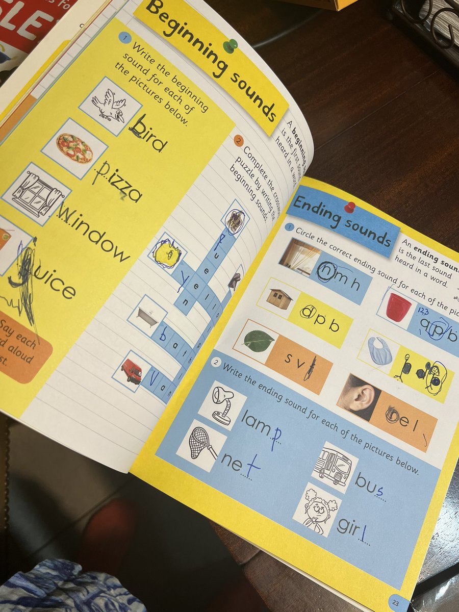 howusefulitis's tweet photo. Thank you @PriddyBooks These workbooks were helpful during summer months & before reading comprehension test! #kidsworkbook #workbooksforkids #kidslearning #activitybook #book #priddybooks #bookboost #kidlit #booksforkids #kidsbooks #kidsnonfiction https://t.co/Wvqz83a8rs