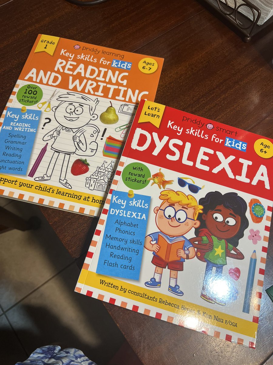 howusefulitis's tweet photo. Thank you @PriddyBooks These workbooks were helpful during summer months & before reading comprehension test! #kidsworkbook #workbooksforkids #kidslearning #activitybook #book #priddybooks #bookboost #kidlit #booksforkids #kidsbooks #kidsnonfiction https://t.co/Wvqz83a8rs
