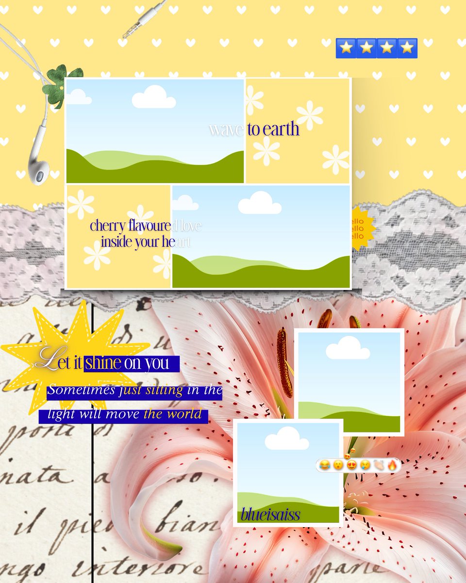 jaddnn__'s tweet photo. 🌷template canva lucuu buat foto atau selfie kalian yang lucu dan gemas itu!!  buat feed instagram kamu makin lebih cantik ciuss      

free for all!   
🔗: https://t.co/cMjl1MWv2w https://t.co/Syr52gNZAc