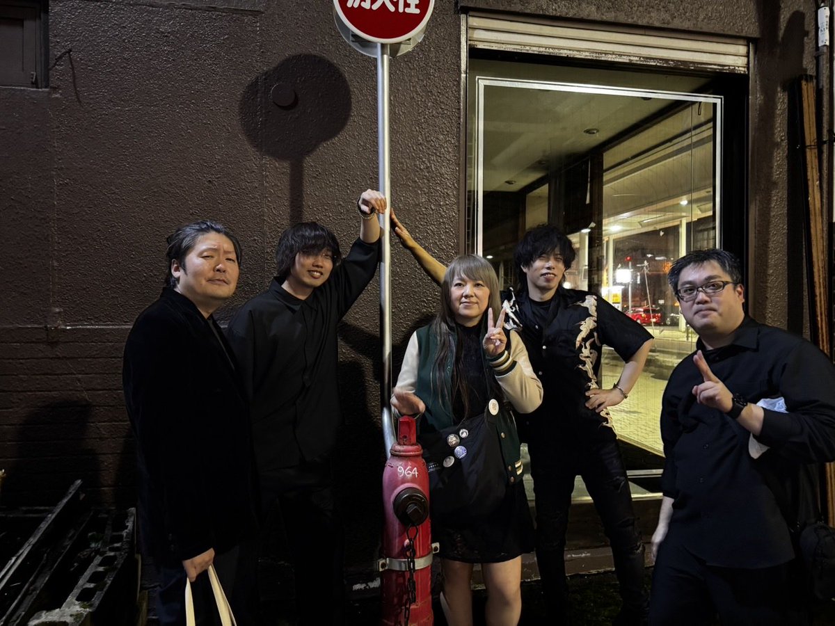 WaraSystem's tweet photo. 昨日は帯広レストでライブ
道東事変で出演でした！ https://t.co/sLkTFSmnIe