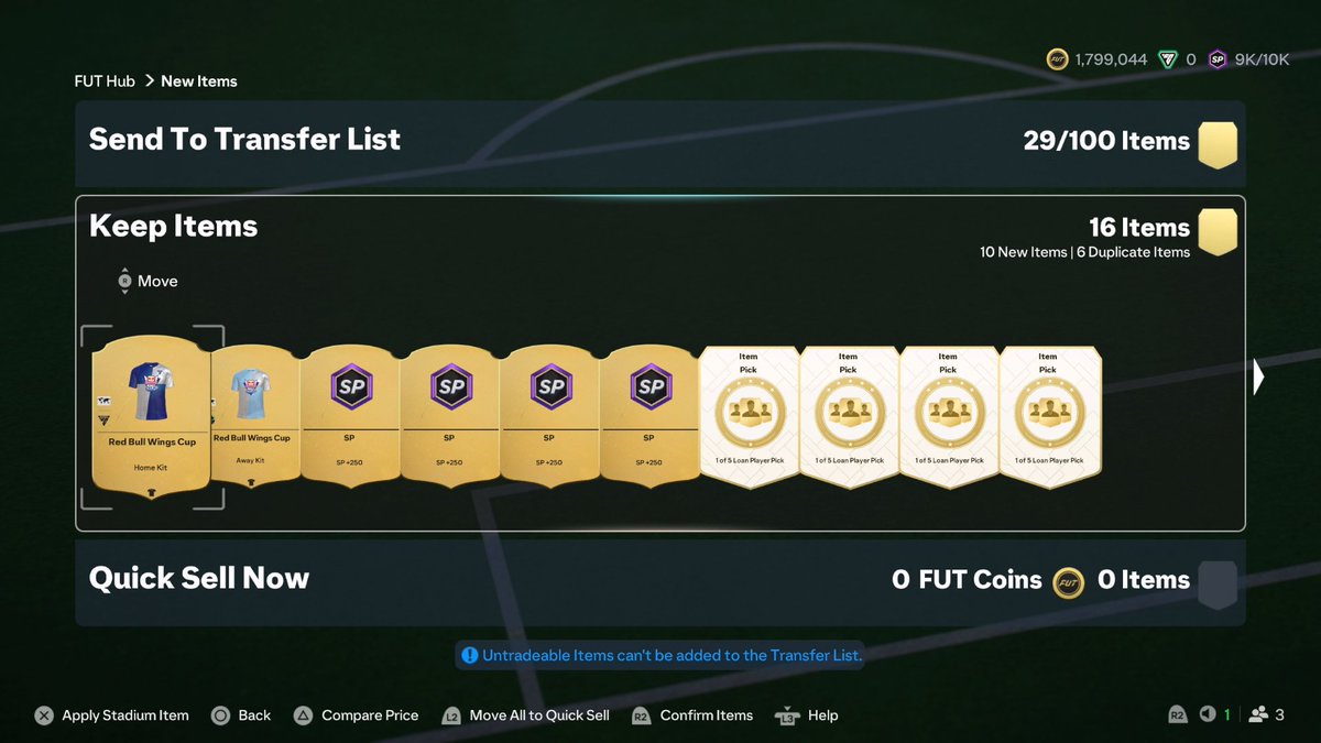FUTxGG's tweet photo. Who needs some Red Bull codes? 👀

Each code gives you:
🔸250 SP
🔸Red Bull Home &amp; Away Kits
🔸1 Loan Player Item for 7 matches

We have 15 codes to give away!

Reply with your teams and we'll pick 15 winners! ✅ https://t.co/xDIV8l9mk3