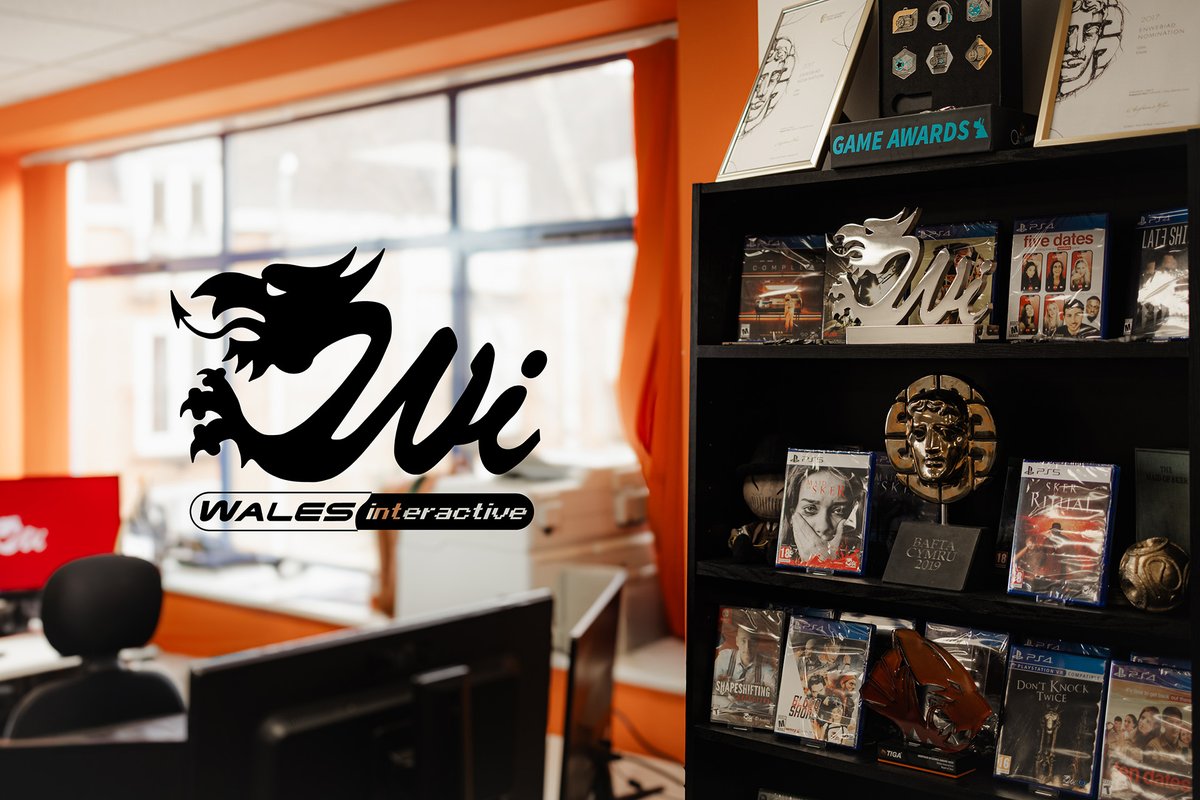 WalesInter's tweet photo. Would you like to join the Wales Interactive team? If you have a passion for games and want to be a part of our growing Welsh studio, we'd love to hear from you. 

Check out all of the info below 👇
https://t.co/TTtMbTV7tY https://t.co/xUJX1eErlt