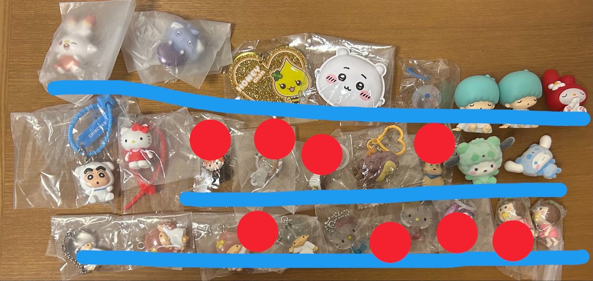 smed_wn's tweet photo. @kr__kn7 はじめまして、こんばんは！リプ失礼いたします。
画像の赤丸のものヒスミニ優先で買取希望です。画像1枚目買取可能な場合は、2枚目以降の赤丸を合わせて買取いたします。ご検討お願いいたします🙇🏻‍♀️ https://t.co/Q6n92LQG8u
