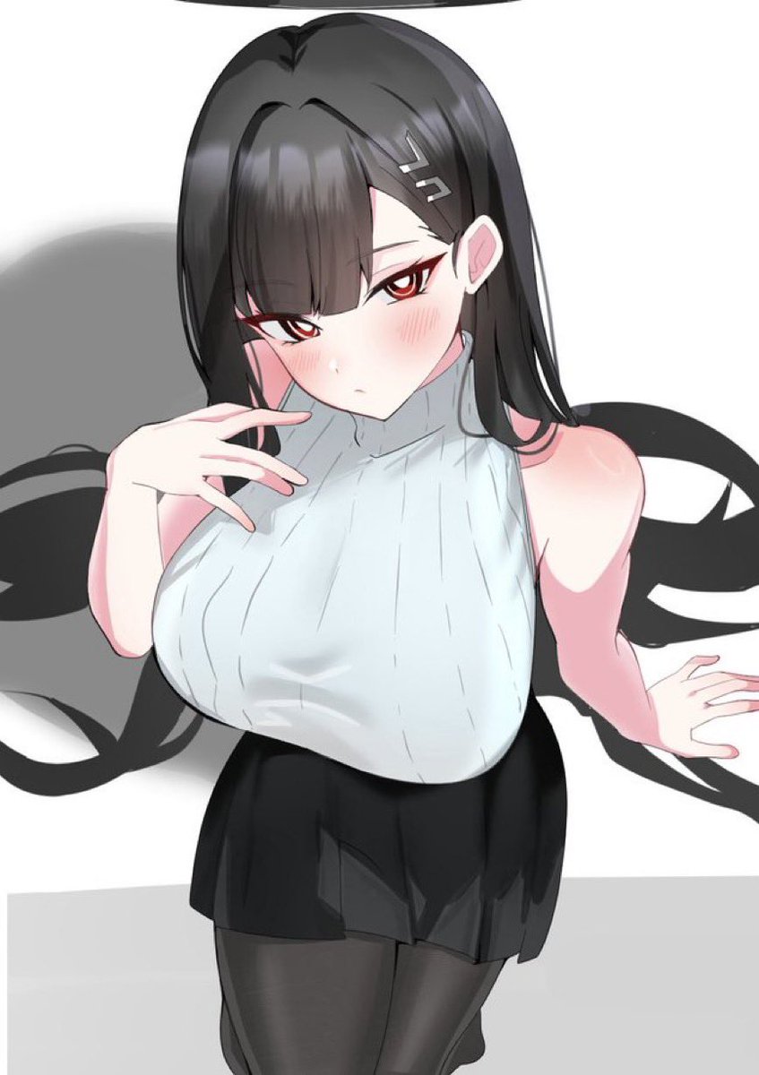 iroiro45457's tweet photo. 調月リオぉん
#ブルアカ https://t.co/aSri354Cq4