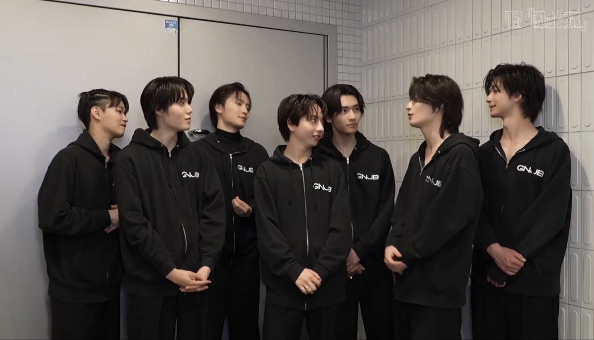 chry_rbcM3's tweet photo. 【げんじぶのここが好き】話している人の方を全員がちゃんと見る https://t.co/auCNiyX0Dr