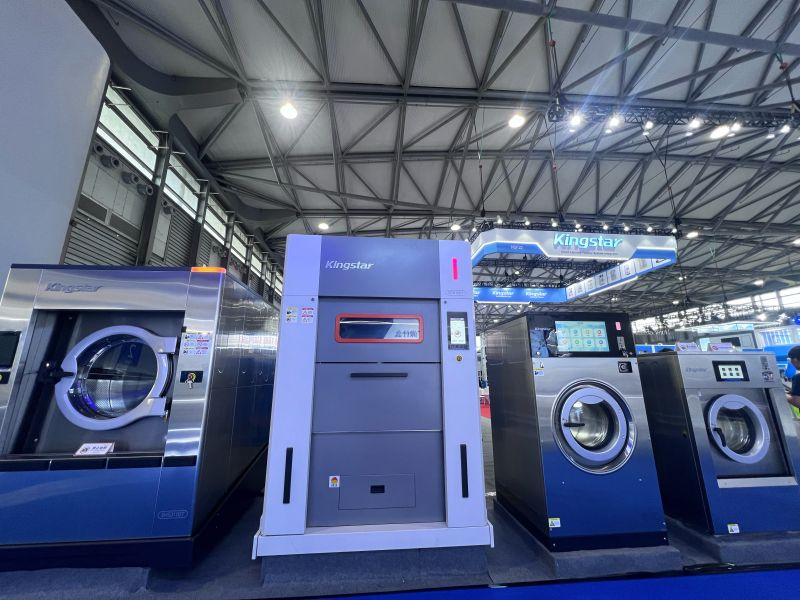 FreyaLaundryPro's tweet photo. Looking forward to seeing you guys again next year! Wonderful exhibition and nice talk with you!
#shanghaiexhibition #texcare #washer #dryer https://t.co/IHVMhuMz1X
