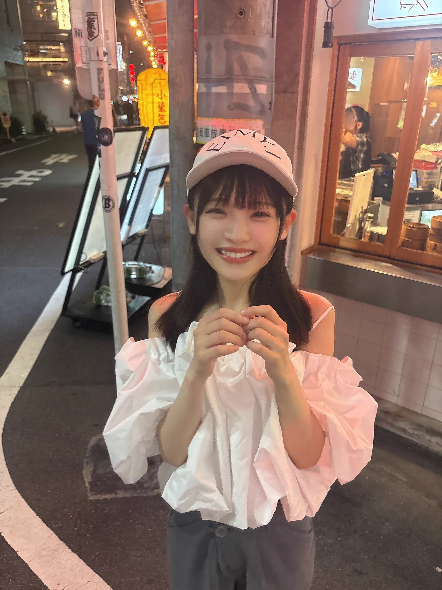 新澤 菜央（NMB48） (@_shinshin_48) / X