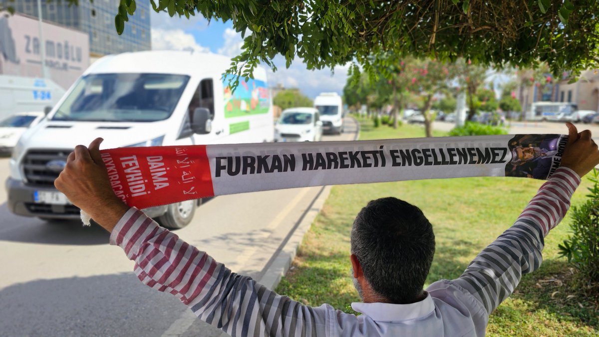 Furkanharedzeb's tweet photo. ADANA'DA ADALATSİZ BİR GÜNDE ADALET BEKLEYİŞİ 

AdaletIstemek SuçDeğil
#AdanaAdliyeOnüBekleyiş
Kardeşlerimizi SerbestBırakın https://t.co/DpZxdlzFmD