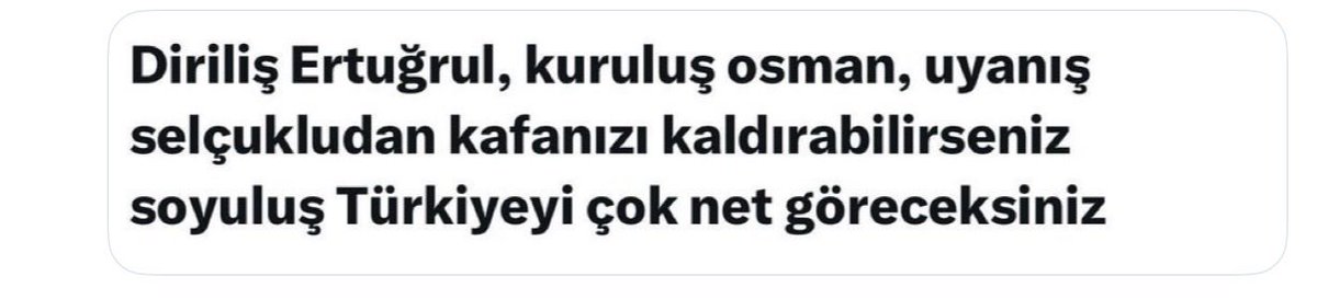 SedefIzb's tweet photo. Demiş biri…Bende sabah kuşakları ve Türkiye şartlarında çoğu kişinin sofrasında göremediği yiyeceklerle dolu yemek programlarını ekleyeyim… https://t.co/r8vS15vqTH