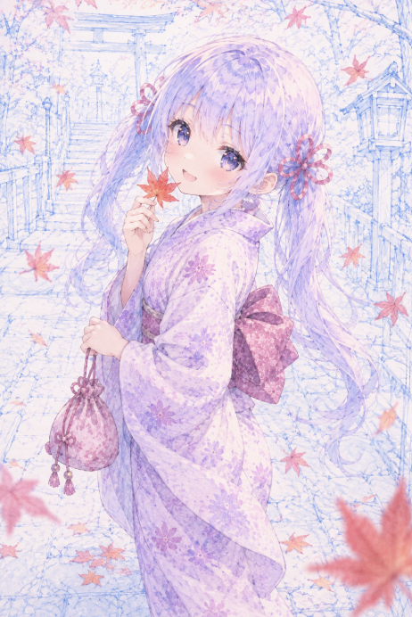 kamome_mint's tweet photo. つくよみちゃんさん
#毎月29日はつくよみちゃんツクツクデー https://t.co/gK83rMg55x
