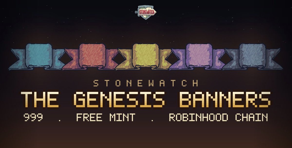 stonewatch_rh's tweet photo. Your reputation unlocks surprise rewards each week; this week, it is GTD WLs for Genesis Banners NFTs and, most importantly make you ready for the big war.

You have 8 duels every day.

Each duel (if you attack) costs half of your hourly production, min. 500 and capped at 3000. https://t.co/OOPhTEsDV2