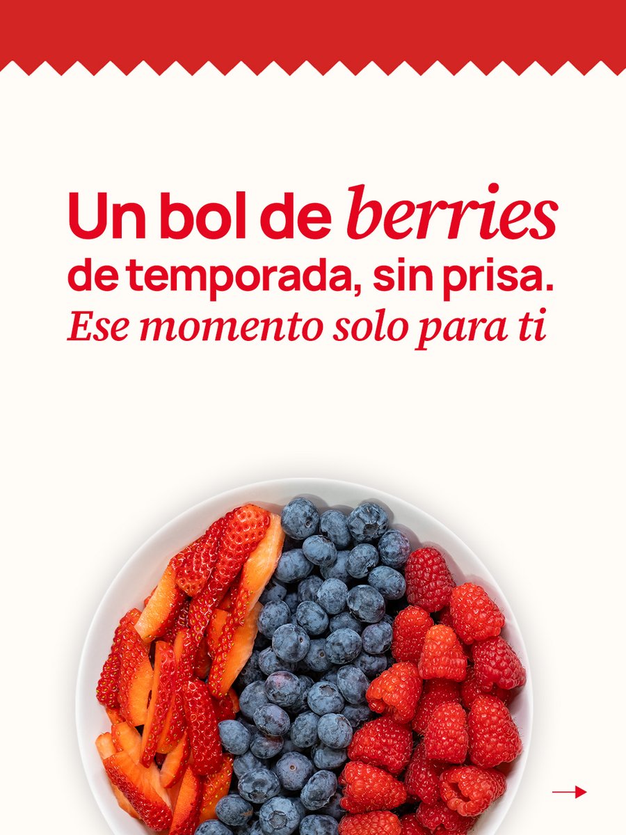 fresonpalos's tweet photo. No te olvides de visitas la web de Fresón de Palos, donde te contamos más ideas en nuestro #BlogBerry 🫐
👉 https://t.co/pBli2eiT40
#FresónDePalos #BerryConsejo #Bienestar #FrutosRojos https://t.co/l0ZKtFAUV7