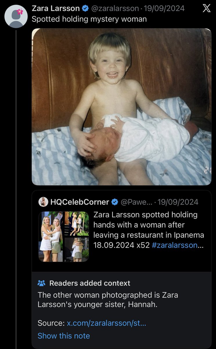 venusjmi's tweet photo. This was the best response she could’ve ever given I laugh about it to this day https://t.co/uAbiHlb5fB
