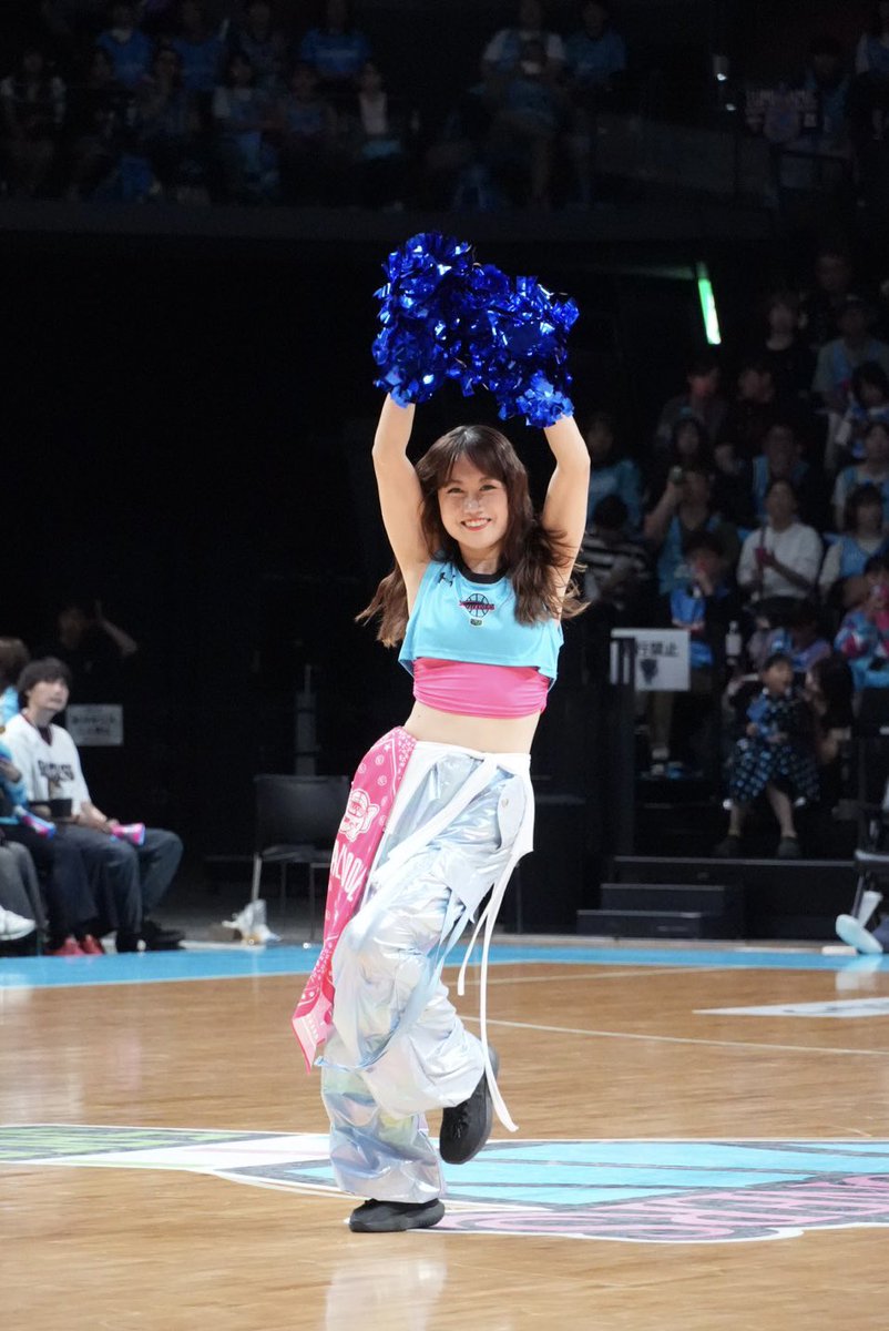 balnista_saga18's tweet photo. 推します！
#バルヴィーナス 
#VALVENUS 
#佐賀バルーナーズ 
#NINA ちゃん https://t.co/5bbJ5iQDGv