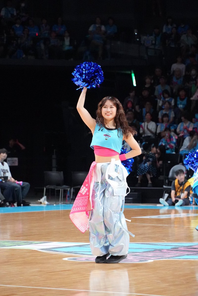 balnista_saga18's tweet photo. 推します！
#バルヴィーナス 
#VALVENUS 
#佐賀バルーナーズ 
#NINA ちゃん https://t.co/5bbJ5iQDGv