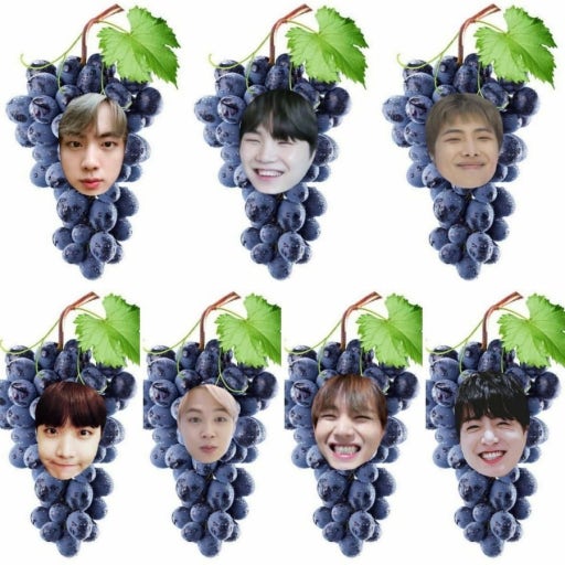 Ma_BTS_all_Fan's tweet photo. 걍 문득 올려보는 포도알 성공기원...ㅋㅋㅋㅋ
이 글을 보는 아미분들 다들 애들공연 때
포도알 다들 성공들 하시라 올립니다.
뜬금포인 건 아는데..그냥..?ㅋㅋㅋㅋㅋ

I am voting for #ARIASBTS at the 2026 ARIA Music Awards. https://t.co/KK8N9i5Te1