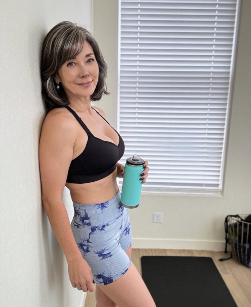 heatherpiptj's tweet photo. anyone wanna work out together? https://t.co/RkM2u5LE2x
