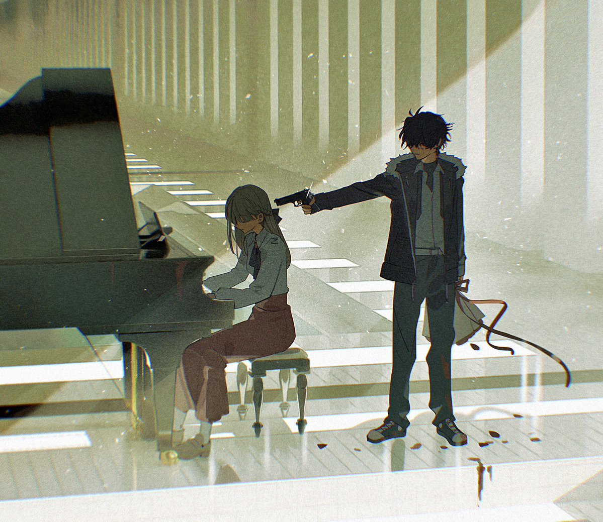 ZRe00's tweet photo. 恋人 https://t.co/fRh1TLBbxF
