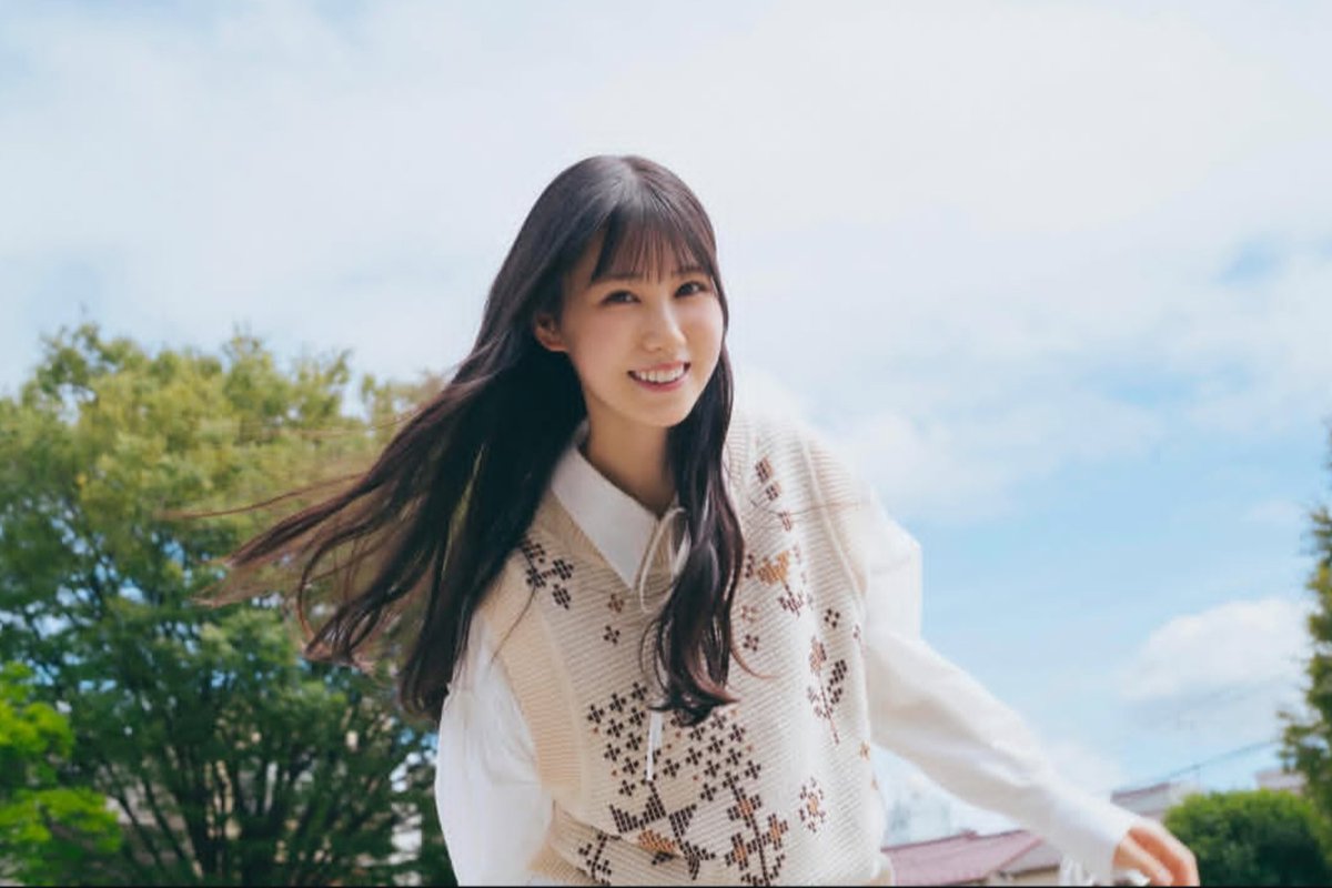 avenir2222's tweet photo. 鶴崎仁香-☀ https://t.co/PTJ2PfVtOl