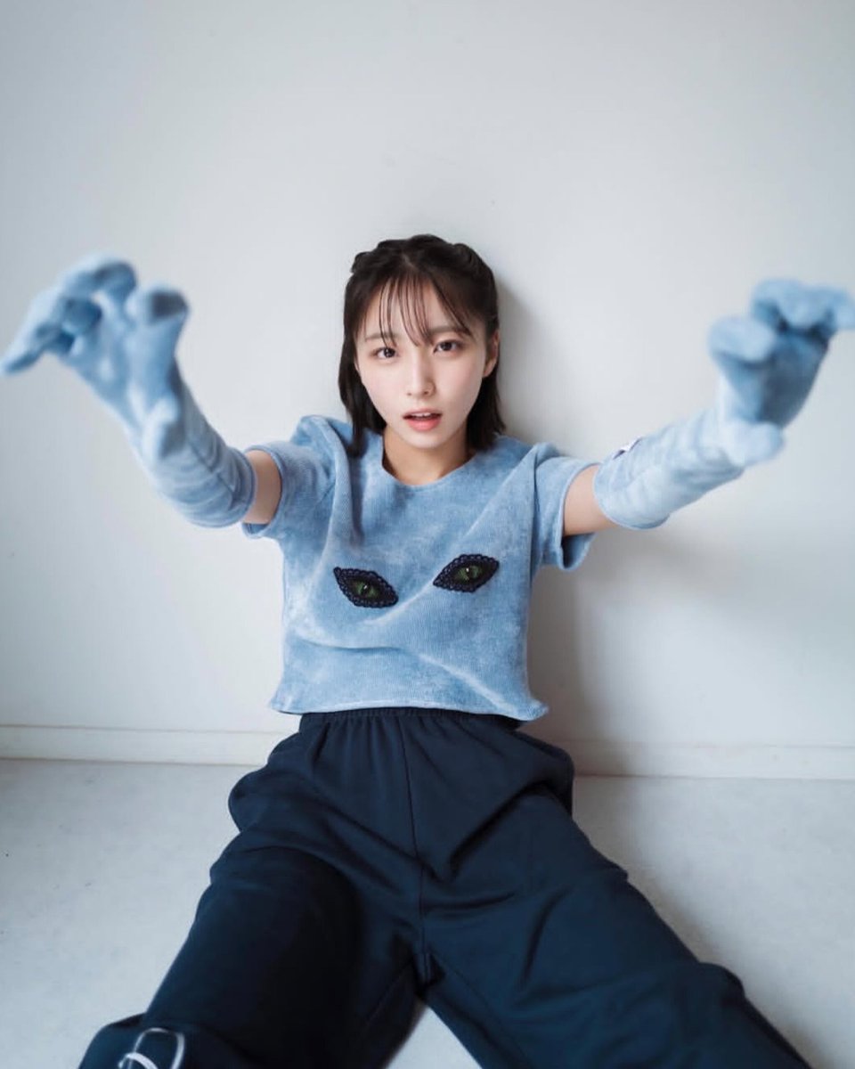 avenir2222's tweet photo. 大野愛実-🐈‍⬛ https://t.co/5DauPWkOty