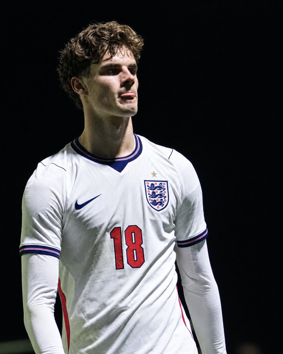 com_shimokenken's tweet photo. 🏴󠁧󠁢󠁥󠁮󠁧󠁿 Congratulations to Harry Gray for making his England U19 debut in a 1-0 victory over Republic of Ireland! https://t.co/BtrTao3JFa