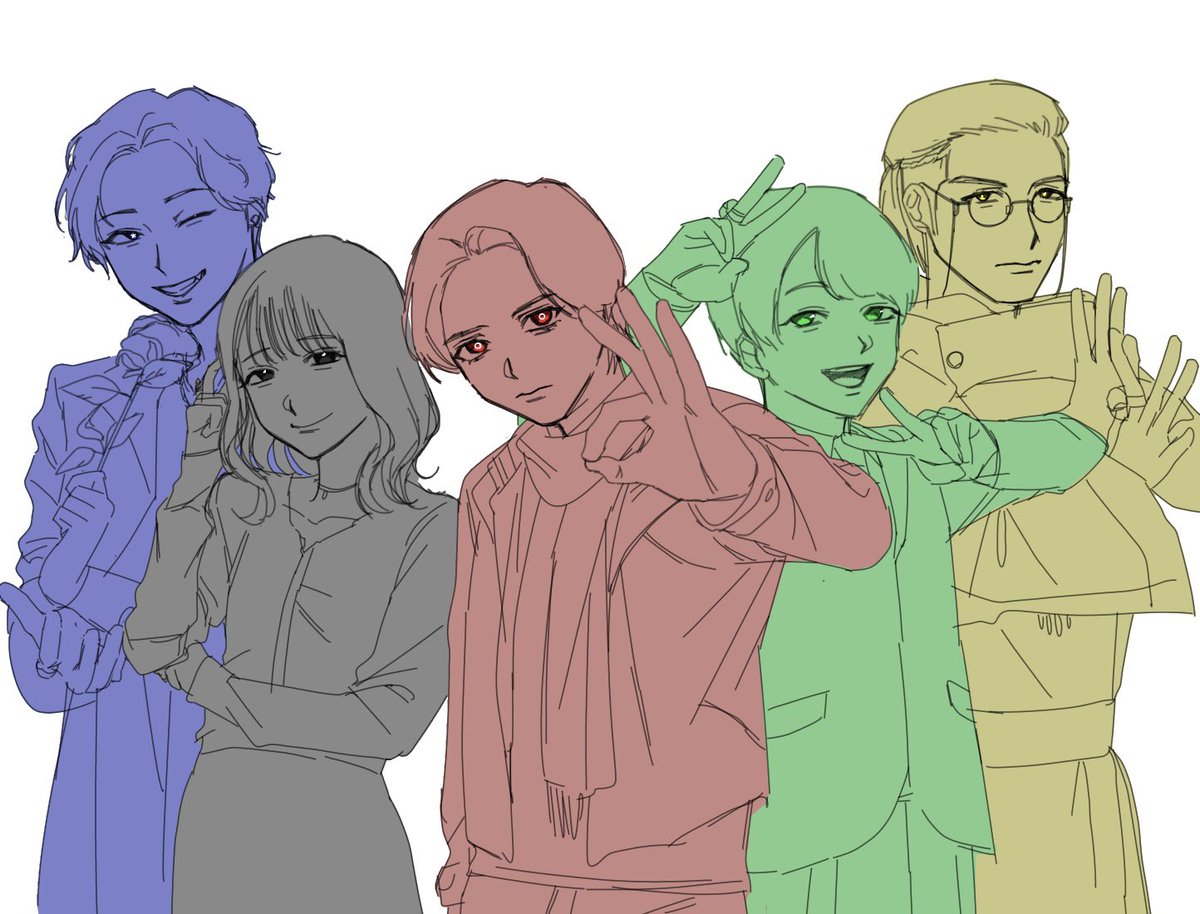 kiwotsuke_'s tweet photo. コ゛シ゛ュウシ゛ャー完走！ https://t.co/OYmxhdU9bZ