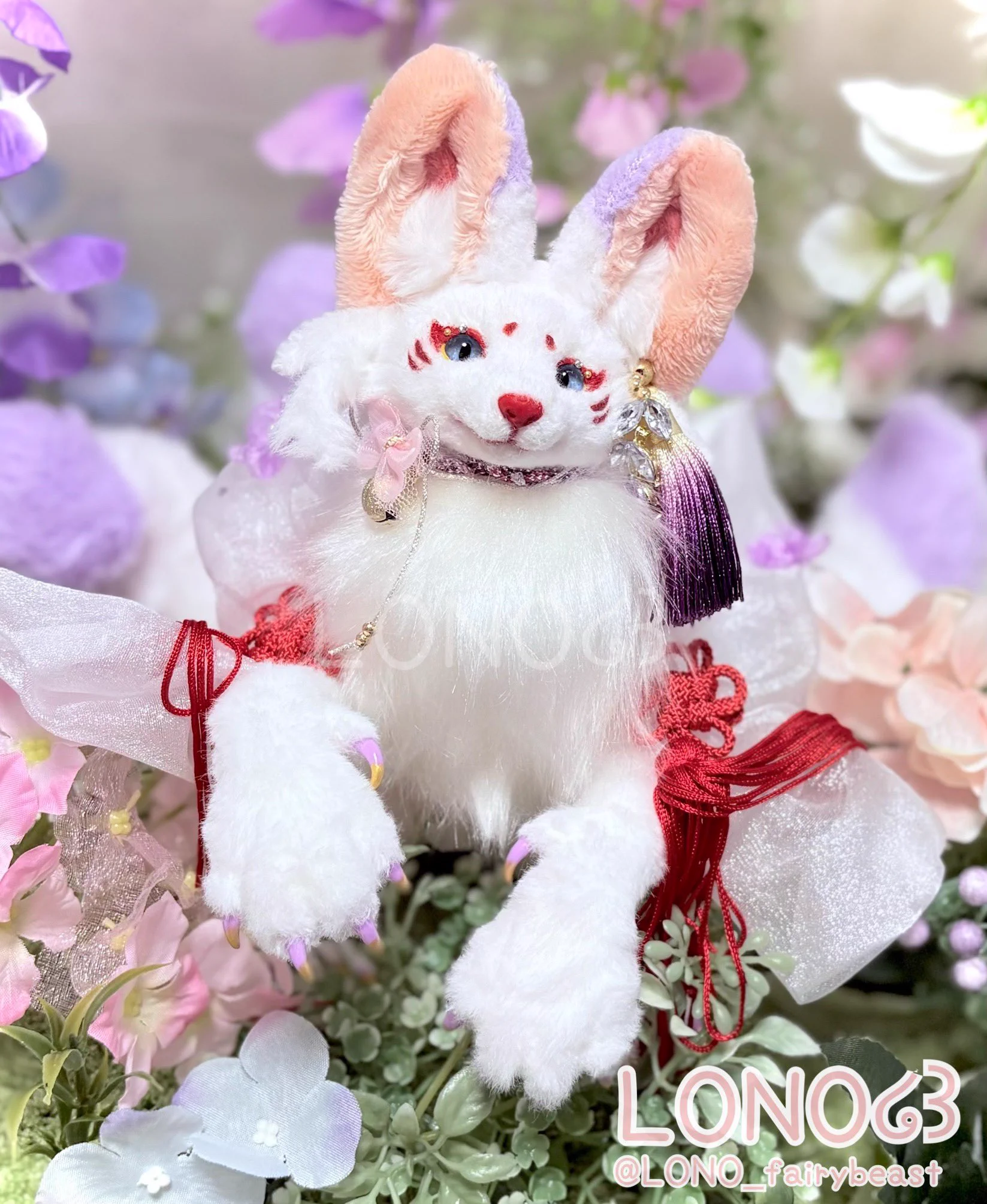LONO໒꒱ 幻獣のおうち on X: 