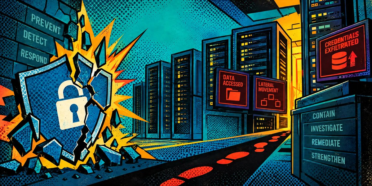 tracebit_com's tweet photo. CISA’s new guidance puts cyber decoys alongside Zero Trust.

Andy Smith looks at what it means for security teams, how canaries disrupt attackers, and how to get your first one live in an afternoon.

https://t.co/F7Ax7NSbpV https://t.co/rOtL2u0gh9