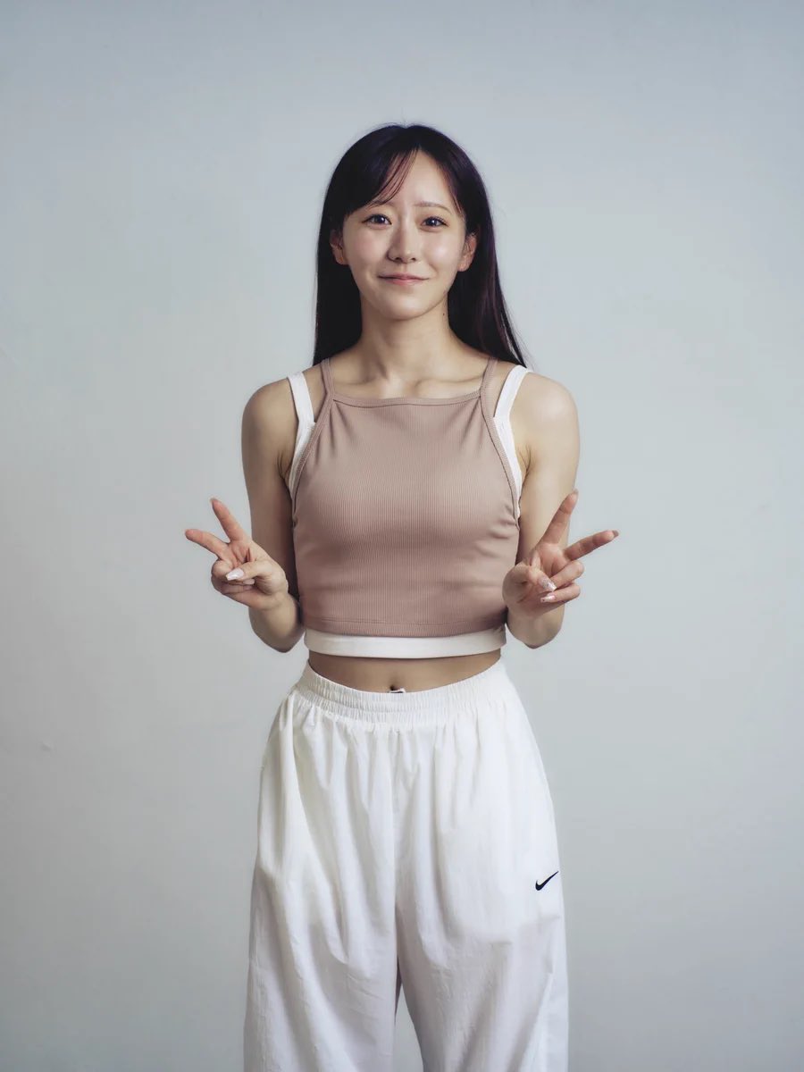 Ej85354460's tweet photo. FRUITS ZIPPER 真中まな
普通に美人だし、可愛くて最高😍 https://t.co/egqhvrDIoA