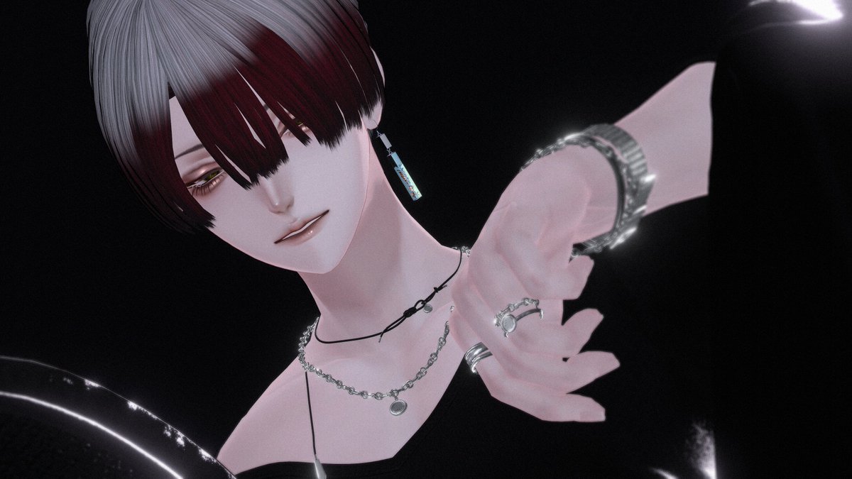 vrc_ukyo's tweet photo. #Hanka3D #KROVA #DVOID_vrc https://t.co/Q988uIn6hr