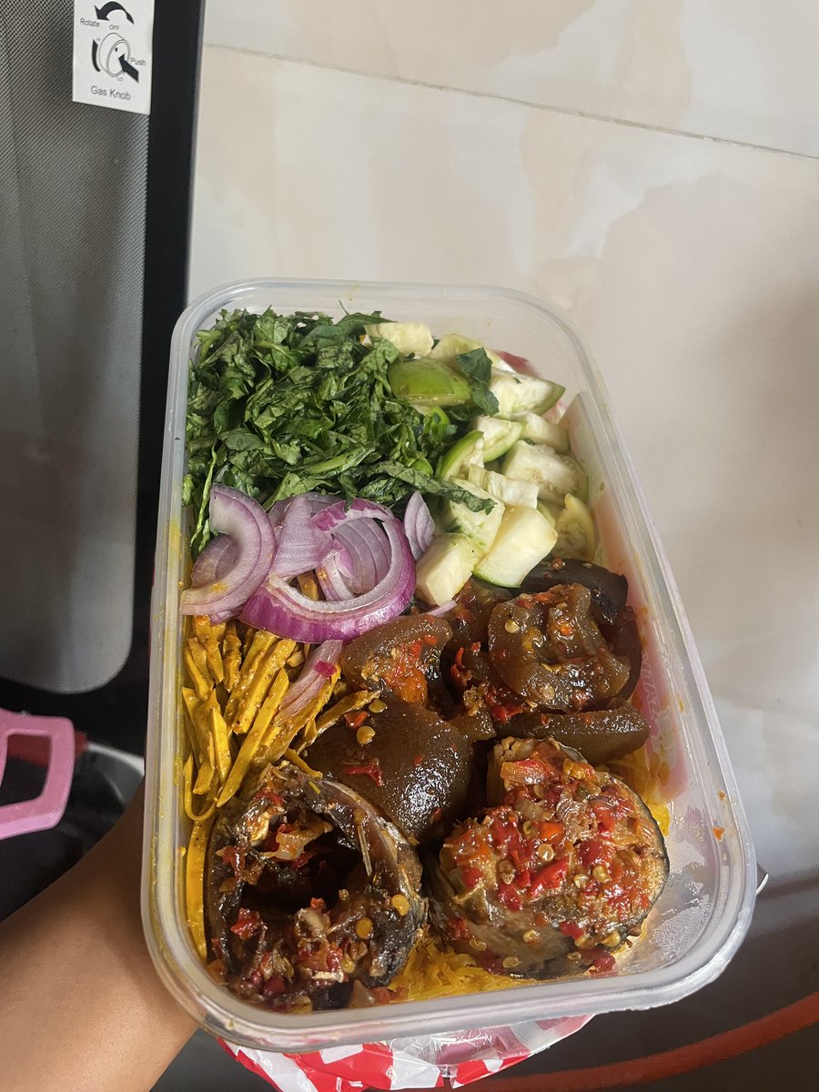 Glowreeeeee's tweet photo. This has to be one of my favorite Igbo delicacies. I love it so much 🥹🥹 https://t.co/RkiJVSOH51